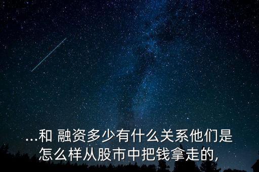 廣深高速怎么融資的,個(gè)人投資者融資怎么做?