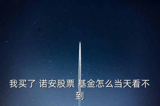 諾安基金怎么查詢,基金凈值公布:諾安貨幣a為貨幣基金