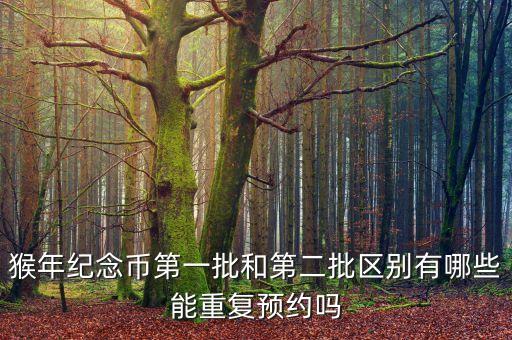 猴幣第二批什么樣，中國銀行發(fā)行的猴幣什么樣幾種形式