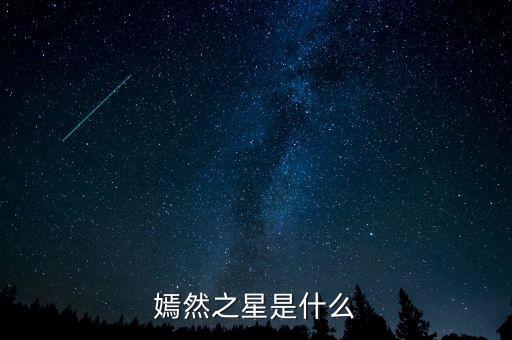 嫣然之星是什么