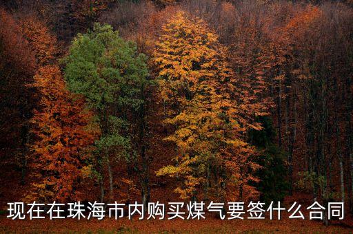 天然氣簽什么合同了，天然氣用氣合同應(yīng)該和誰(shuí)簽