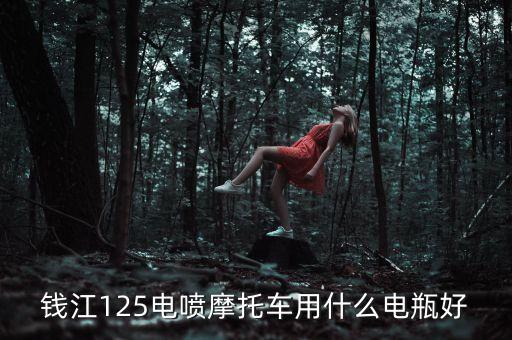 錢江125電噴摩托車用什么電瓶好