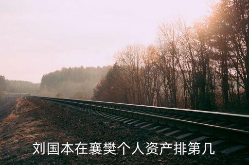 劉國本開的什么車，劉國本在襄樊個人資產(chǎn)排第幾