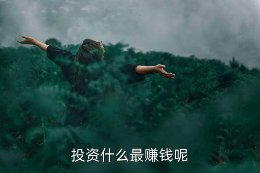 投資什么最賺錢，投資什么比較賺錢