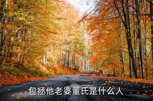 董藩什么人，徐良是什么樣的人
