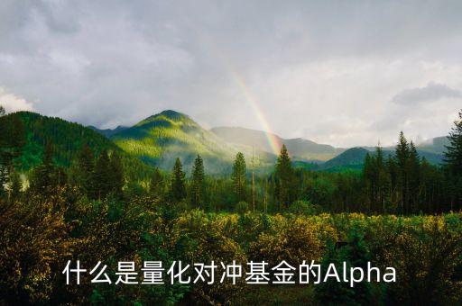 量化對(duì)沖是什么意思，量化對(duì)沖是什么意思通俗解釋最好能舉個(gè)例子百度百科就不要