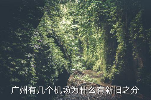廣州白云機(jī)場(chǎng)為什么要擴(kuò)建，為什么要修建白云機(jī)場(chǎng)