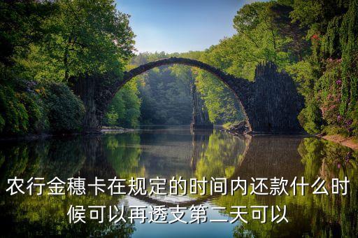 農行黃金十年什么時候可以還本，農行推出的黃金十年 具體是個什么概念啊