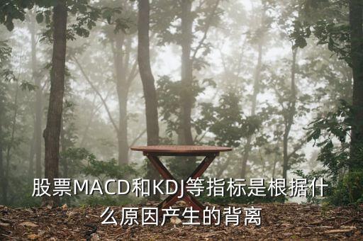 什么是kdj背離，如何操作KDJ背離 KDJ指標(biāo)是什么意思