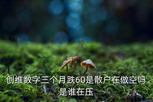 創(chuàng)維數(shù)字為什么大跌，創(chuàng)維數(shù)字17年凈利潤真的會下降77至84嗎