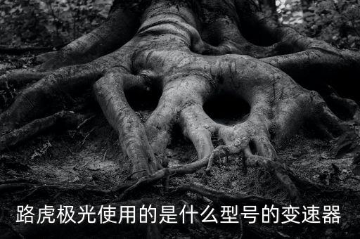 路虎極光使用的是什么型號的變速器