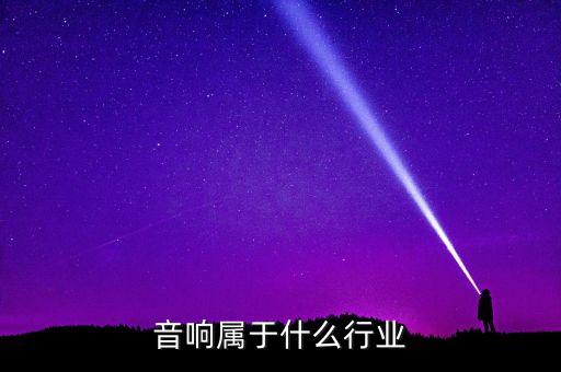 飛樂音響屬于什么行業(yè)，音響屬于什么行業(yè)