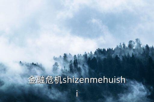 07年股災(zāi)什么時(shí)候回本，金融危機(jī)shizenmehuishi