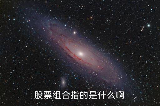 股票組合是什么意思，股票組合指的是什么啊