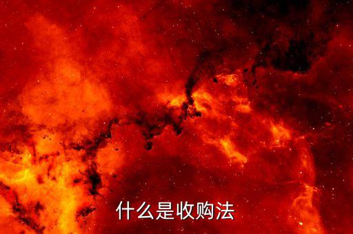 什么是收購法