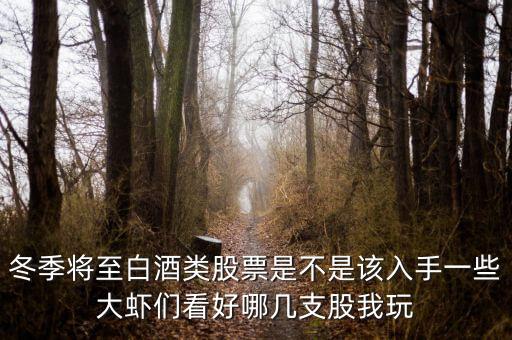 白酒股票什么時買好，白酒股票買哪支好