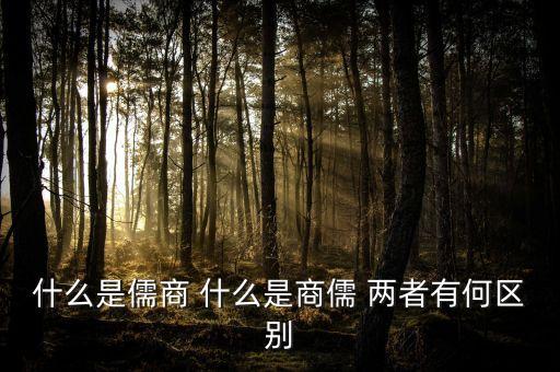 儒商現(xiàn)代話是什么意思，什么是儒商怎么做儒商