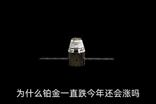 為什么鉑金一直跌今年還會漲嗎