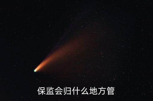 中國保監(jiān)會的發(fā)展改革部具體主管什么，保監(jiān)會管理啥