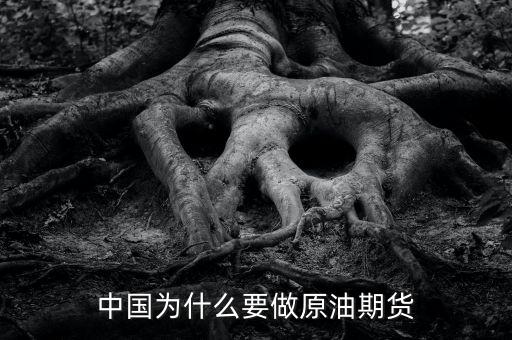 為什么要選擇原油，股民為何選擇做原油