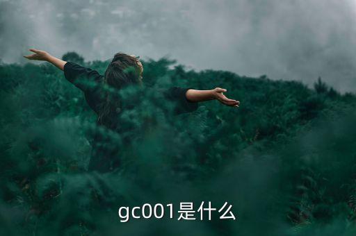 gc001是什么
