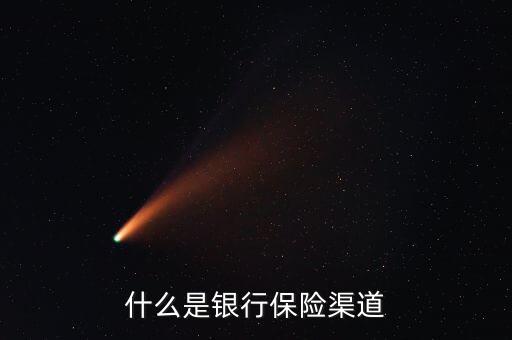 什么是銀行保險(xiǎn)渠道，保險(xiǎn)公司銀行渠道部的解釋