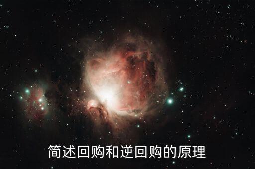 逆回購(gòu)還有什么，央行逆回購(gòu)是什么意思