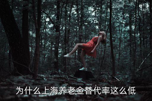 上海為什么養(yǎng)老金低，為什么上海平均養(yǎng)老水平那么低
