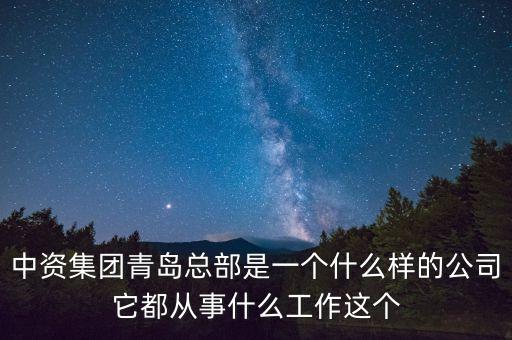 中資機(jī)構(gòu)是什么，中資保險(xiǎn)法人機(jī)構(gòu)屬于什么樣性質(zhì)的公司