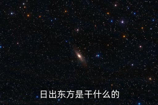 日出東方和美億美家是什么關(guān)系，日出東方是做什么產(chǎn)品的旗下都包括了什么品牌要詳細(xì)一點的