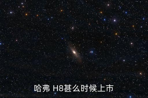 哈弗h8為什么推遲上市，哈弗 H8甚么時候上市