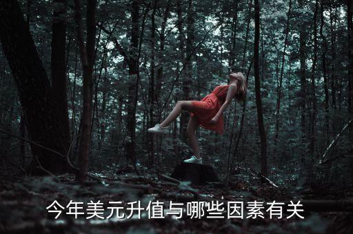 什么原因美元漲，美元大漲的原因