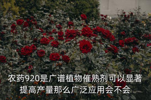 920農(nóng)產(chǎn)品起什么作用，明基G920WAL產(chǎn)品質(zhì)量和效果如何