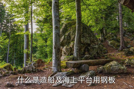什么是造船及海上平臺用鋼板