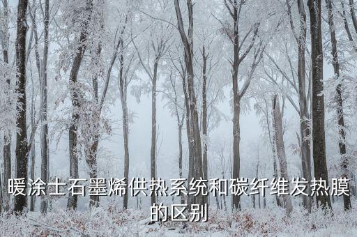 碳纖維與石墨烯有什么區(qū)別，石墨烯納米纖維和碳納米管有何不同