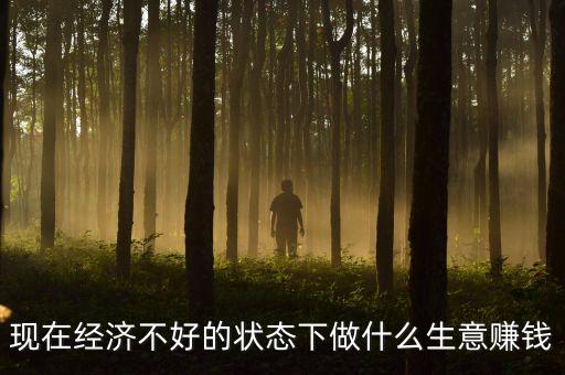 經(jīng)濟下行什么行業(yè)賺錢，經(jīng)濟下行做什么賺錢
