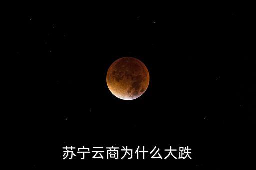 蘇寧云商為什么停盤，蘇寧為何停牌了