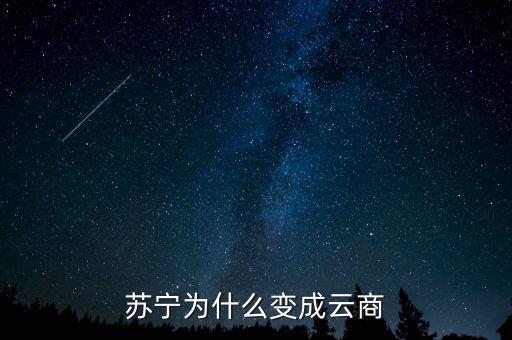 蘇寧為什么轉(zhuǎn)型，蘇寧為什么從傳統(tǒng)電器零售商轉(zhuǎn)型成全品類o2o零售企業(yè)