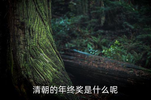 為什么清朝也有股票，為什么有的股票漲前清散戶