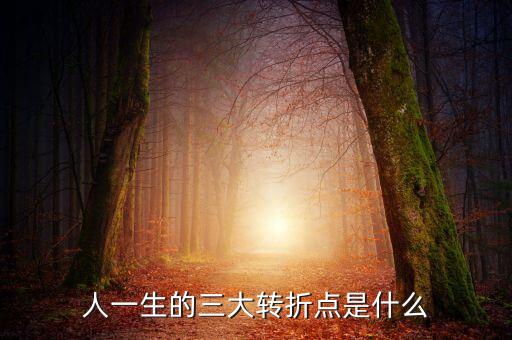中國(guó)的三大轉(zhuǎn)折是什么，1976到1992間中的偉大轉(zhuǎn)折是什么