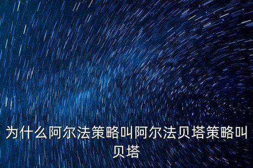 什么是貝塔策略，什么是capm中的貝塔系數(shù)他對投資策略制定有何意義