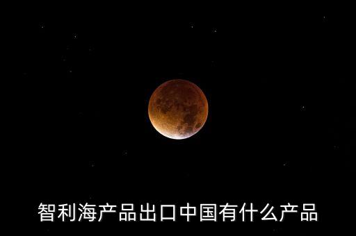 什么中國公司在智利，智利企業(yè)如何