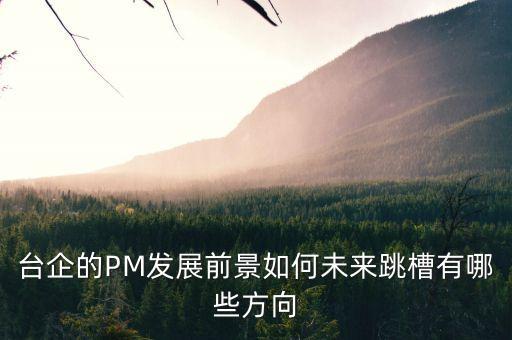 臺企陸干一般什么職位，臺企管理部課長是干什么的