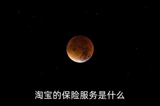什么是保險(xiǎn)服務(wù)，什么是保險(xiǎn)服務(wù)