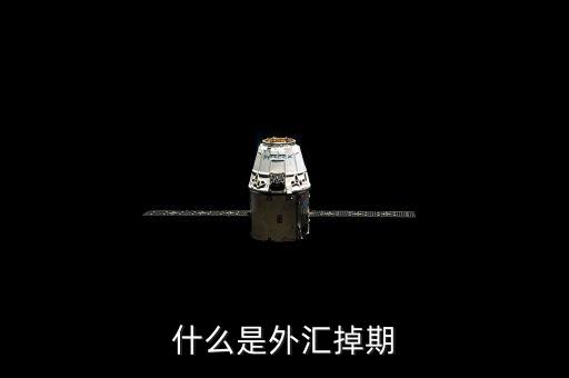 什么是外匯掉期