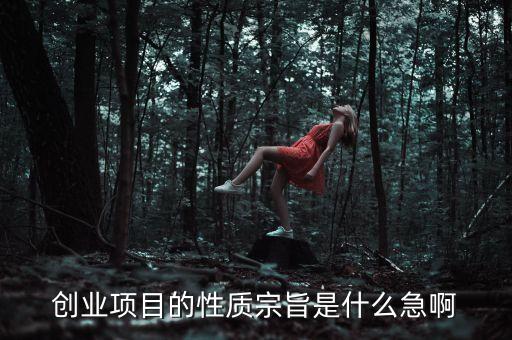 創(chuàng)業(yè)宗旨是什么，大家誰知道什么是創(chuàng)業(yè)理念