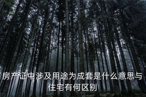 什么是成套項目，什么叫中型成套工程項目
