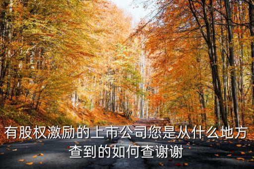 什么公司有股份激勵(lì)的數(shù)據(jù)，股權(quán)激勵(lì)的股票都有哪些
