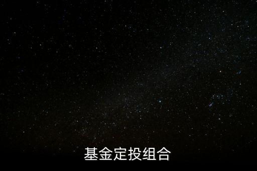 嘉實主題新動力混合持什么板塊，定投組合的選擇