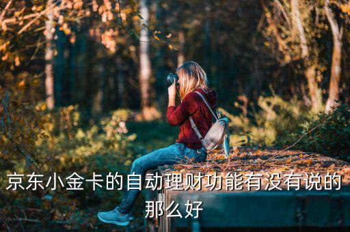 自動理財什么意思，什么是自助式理財產(chǎn)品
